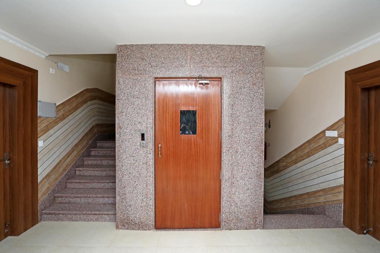Hotel Oyo 13528 Kumud Plaza Bhubaneswar Exterior foto